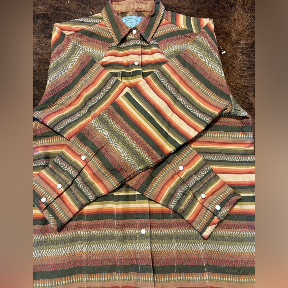 Tasha Polizzi button up
